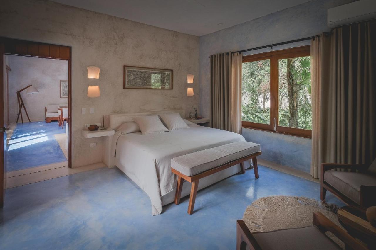 Villa Principale 2 Chambres avec Petite Piscine