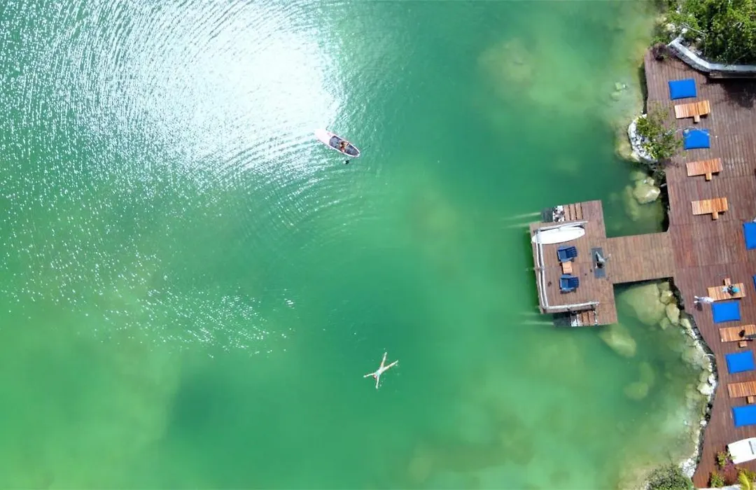 Wakax Hacienda - Cenote & Boutique Hotel - Small Luxury Hotels Of The World-1