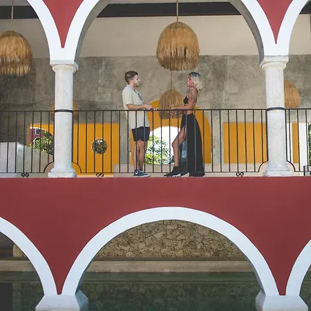 Wakax Hacienda - Cenote & Boutique Hotel - Small Luxury Hotels Of The World-2