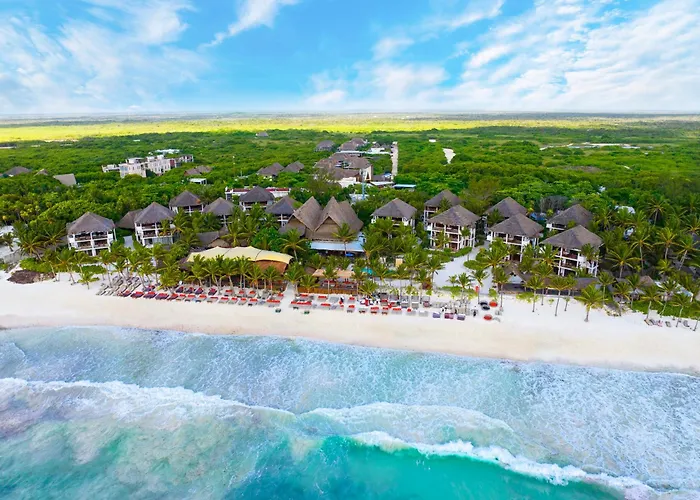  Mia Tulum Beachfront Resort - Ocean View Suites And Beach Club