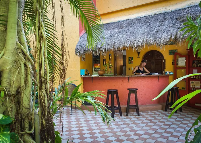 Animaux admis Casa Don Diego